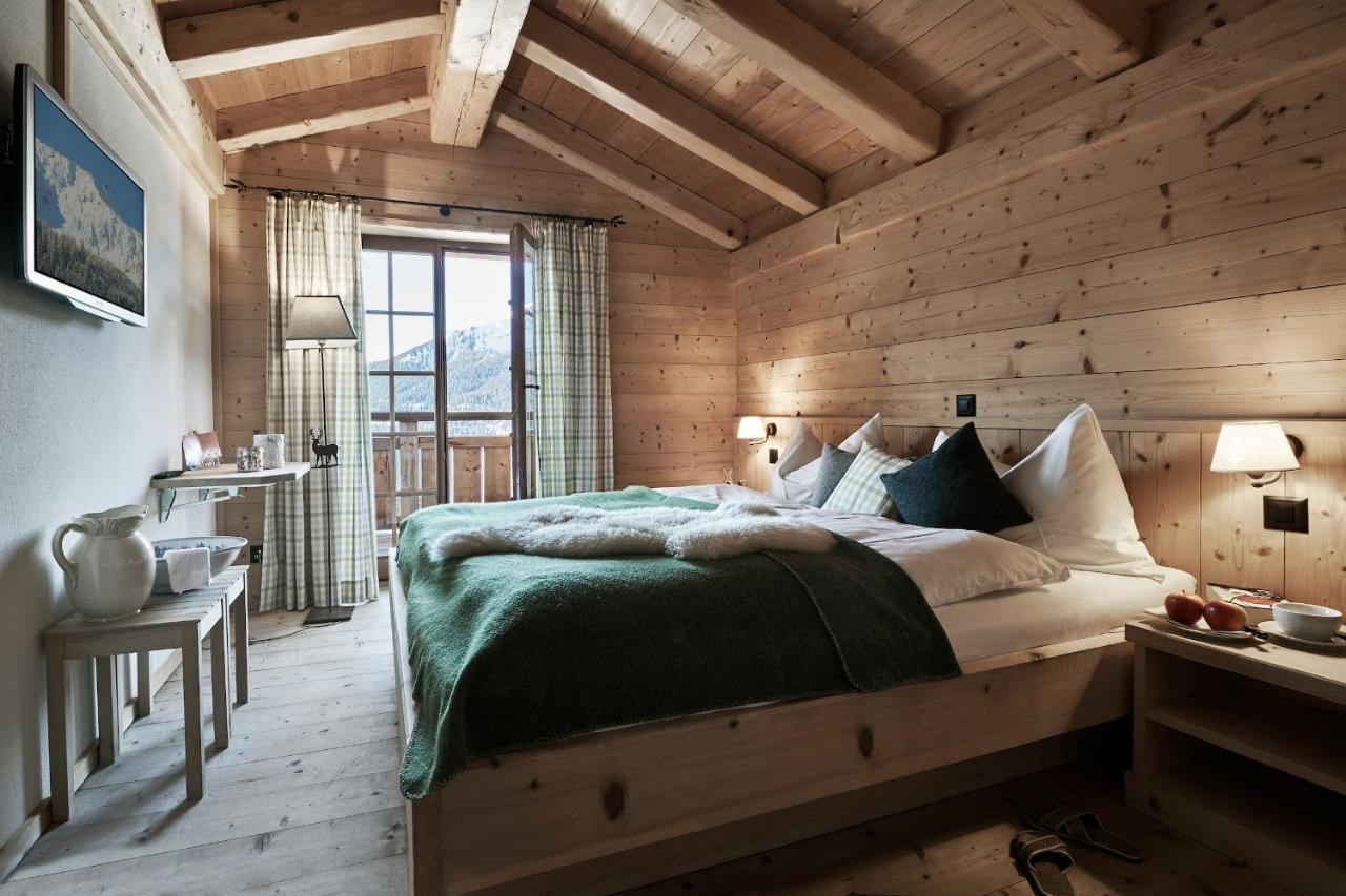Berghaus Alpenroesli Hotel Klosters Eksteriør billede