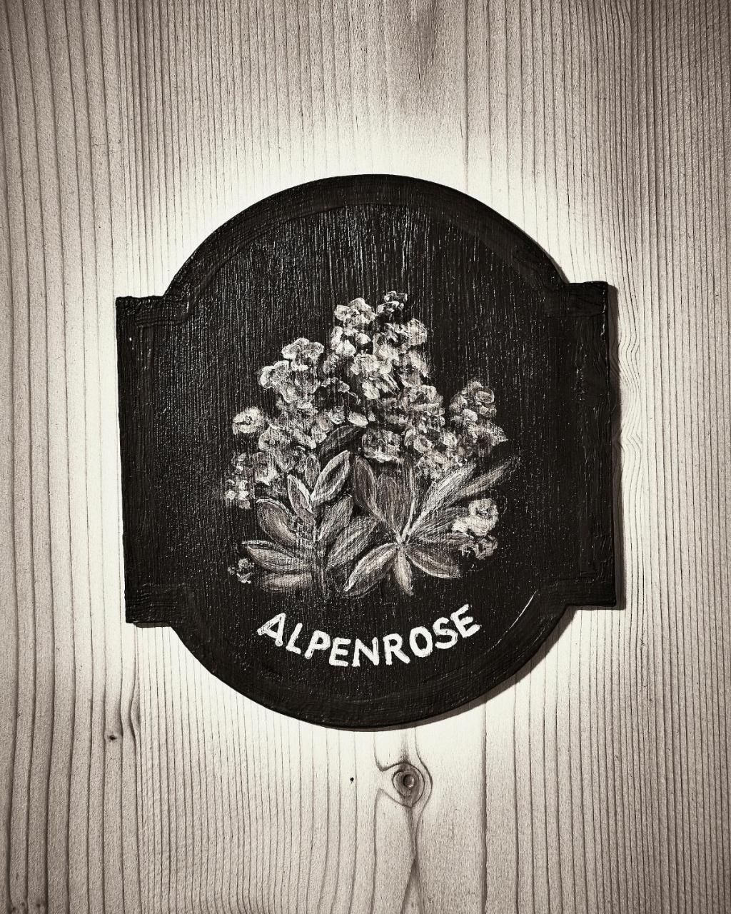Berghaus Alpenroesli Hotel Klosters Eksteriør billede